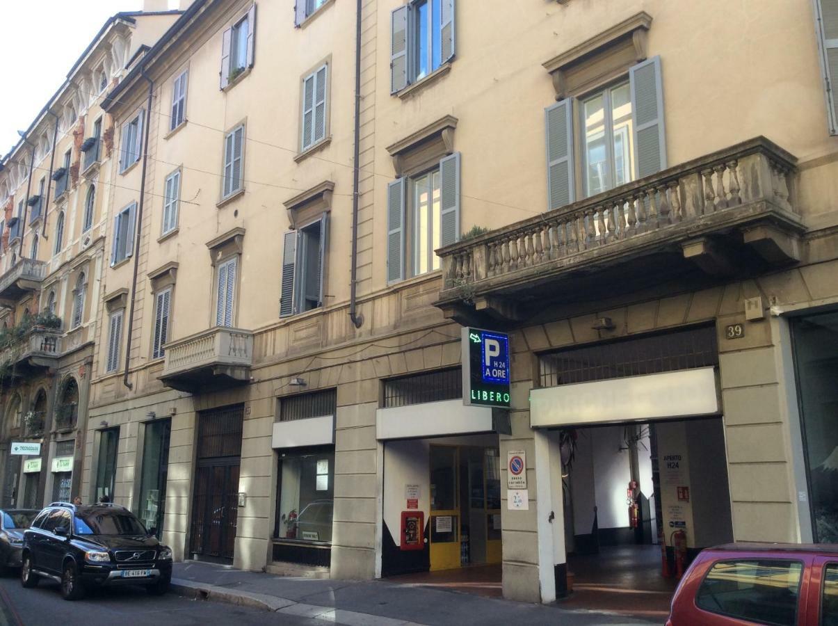 Apartment Solferino 37 Milano Ngoại thất bức ảnh